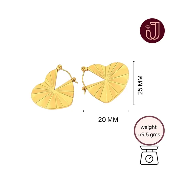 Golden_Bloom_Radiant_Heart_Hoop_Earrings_Default_Title