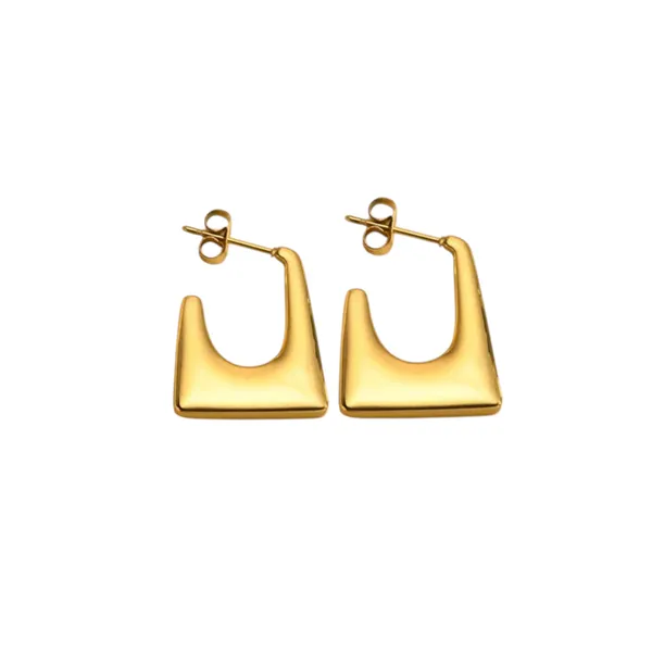 Modern_Edge_18k_Gold_Plated_Geometric_Stud_Earrings_Default_Title