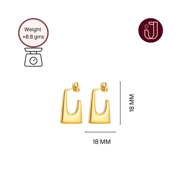Modern_Edge_18k_Gold_Plated_Geometric_Stud_Earrings_Default_Title