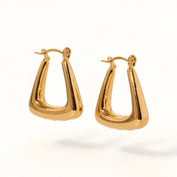 Be_You_18k_Gold_You_Hoop_Earrings_Default_Title