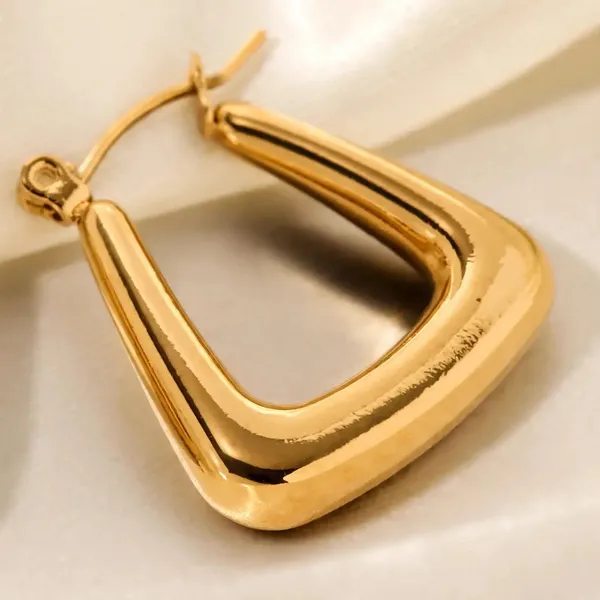 Be_You_18k_Gold_You_Hoop_Earrings_Default_Title