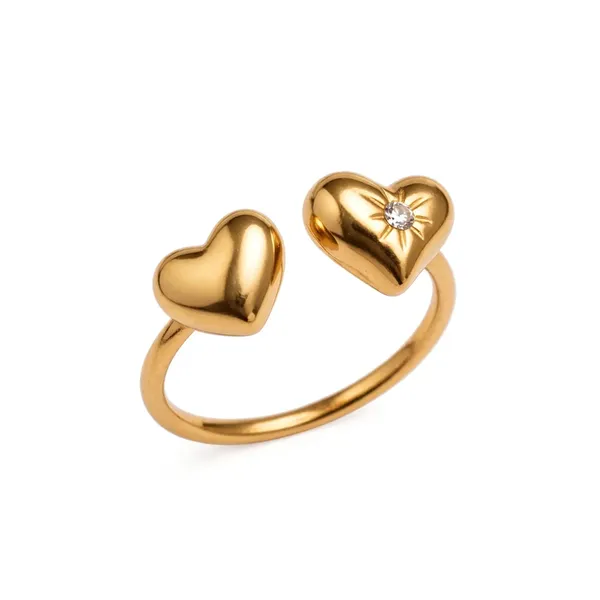 Golden_Bloom_Crystal_Hearts_Adjustable_Ring_Default_Title