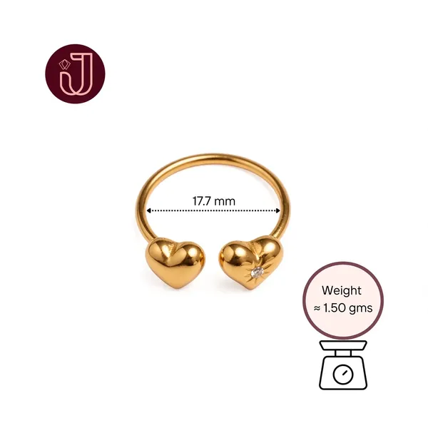 Golden_Bloom_Crystal_Hearts_Adjustable_Ring_Default_Title