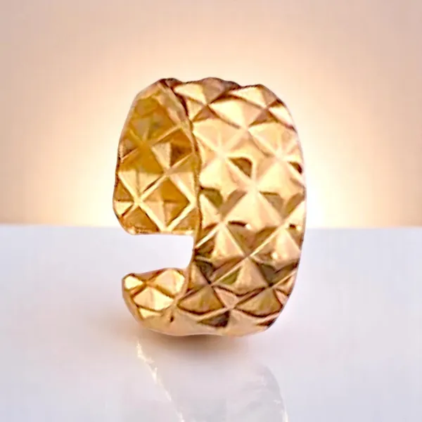 Golden_Aura_Textured_Adjustable_Ring_Default_Title