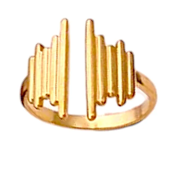 Bold_Current_Spike_Bars_Adjustable_Ring_Default_Title