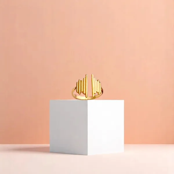 Bold_Current_Spike_Bars_Adjustable_Ring_Default_Title