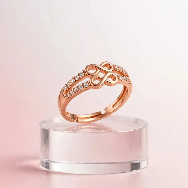 Rosy_Grace_Dual_Infinity_Adjustable_Ring_Default_Title