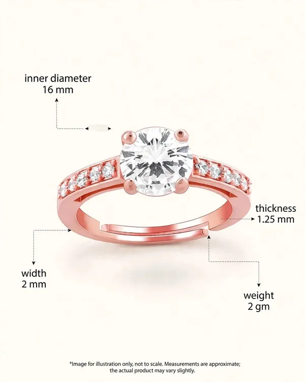 Rose_Radiance_Rose_Gold_Cz_Adjustable_Ring_Default_Title