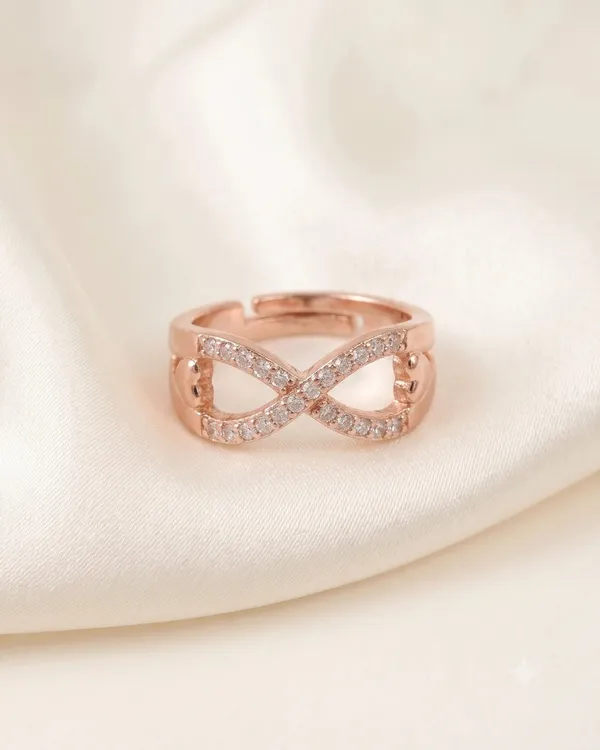Blush_Flame_Rose_Gold_Infinity_Rhinestone_Adjustable_Ring_Default_Title