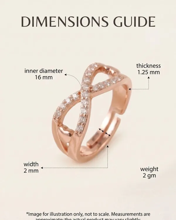 Blush_Flame_Rose_Gold_Infinity_Rhinestone_Adjustable_Ring_Default_Title