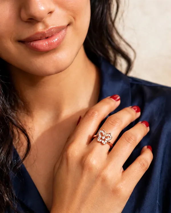 Twilight_Grace_Rose_Gold_Butterfly_Crown_Cz_Adjustable_Ring_Default_Title