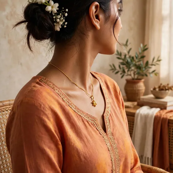 Sol_Bloom_Golden_Floral_Star_Pendant_Necklace_Default_Title