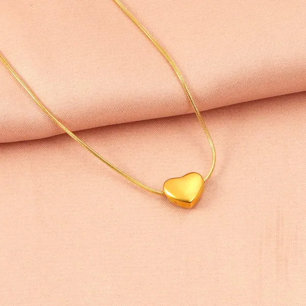 Sunlit_Glow_18k_Gold_Heart_Pendant_Necklace_Default_Title