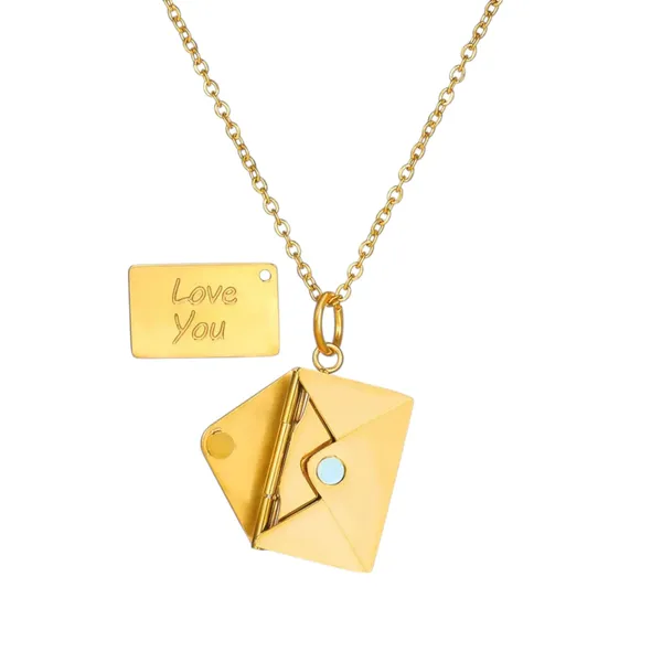 Secret_Note_Gold_Envelope_Pendant_Necklace_Default_Title