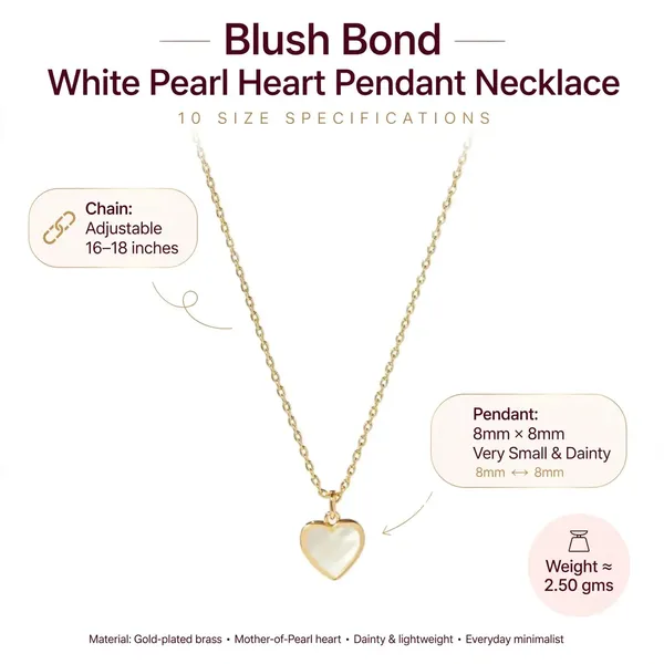 Blush_Bond_White_Pearl_Heart_Pendant_Necklace_Default_Title