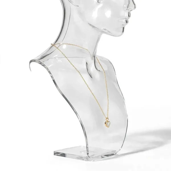 Blush_Bond_White_Pearl_Heart_Pendant_Necklace_Default_Title