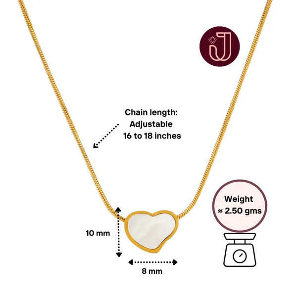 Summer_Muse_White_Curved_Heart_Pendant_Necklace_Default_Title