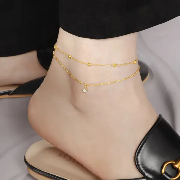 Summer_Echo_Crystal_Beaded_Layered_Anklet_Default_Title