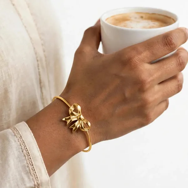 Golden_Grace_Gold_Big_Bow_Cuff_Bracelet_Default_Title