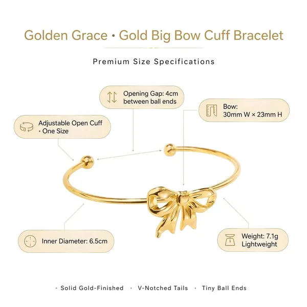 Golden_Grace_Gold_Big_Bow_Cuff_Bracelet_Default_Title