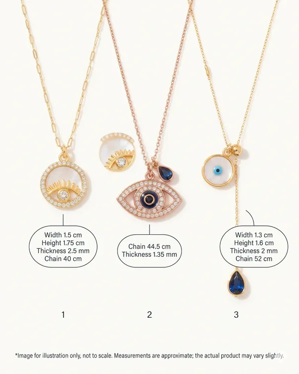 Evil_Eye_Shield_Gold_Rose_Gold_Necklaces_Default_Title