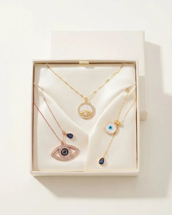 Evil_Eye_Shield_Gold_Rose_Gold_Necklaces_Default_Title