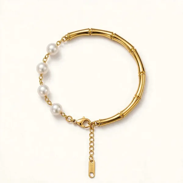 Pearl_Harmony_Half_Kada_Half_Pearl_Chain_Gold_Bracelet_Default_Title