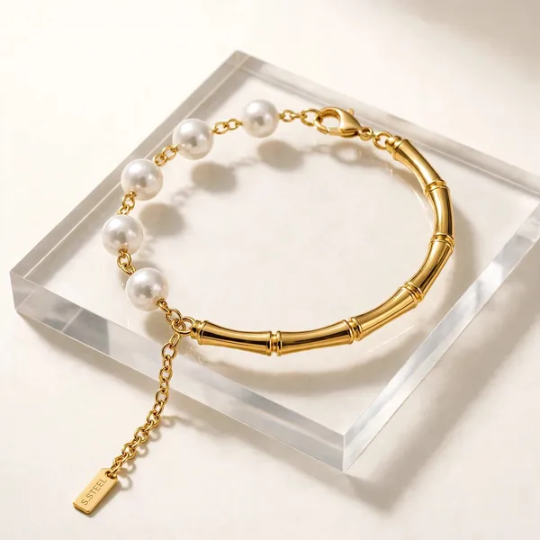 Pearl_Harmony_Half_Kada_Half_Pearl_Chain_Gold_Bracelet_Default_Title