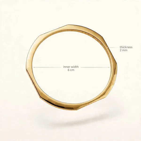 Golden_Halo_Gold_Stainless_Steel_Kada_Bangle_Default_Title