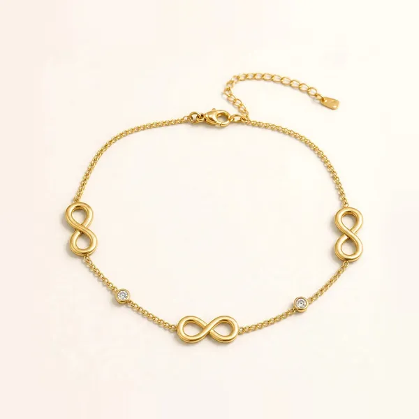 Golden_Stride_Gold_Chain_Anklet_Default_Title