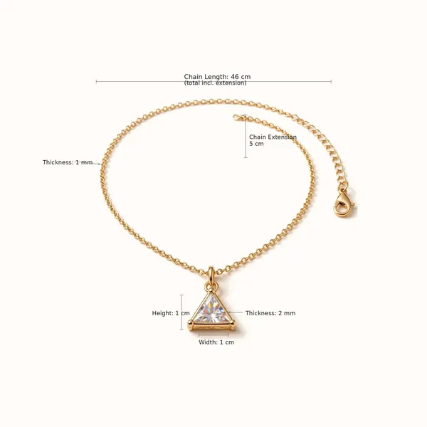 Golden_Prism_Triangle_Stone_Pendant_Gold_Necklace_Default_Title