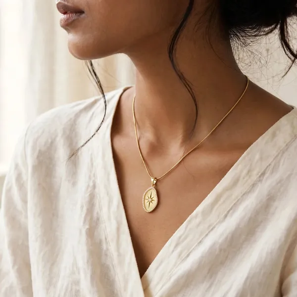 Crystal_Glow_Gold_Crystal_Pendant_Snake_Chain_Necklace_Default_Title