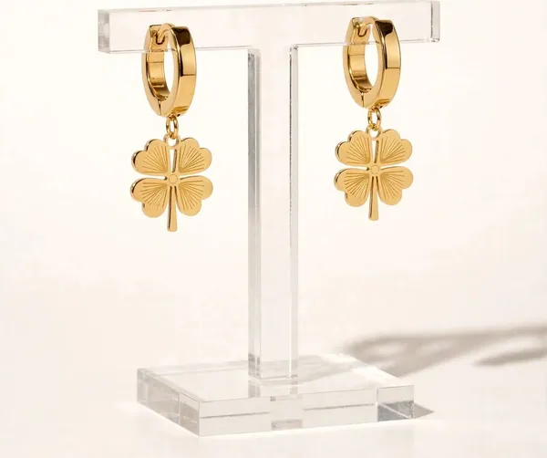 Clover_Charm_Gold_Clover_Drop_Earrings_Default
