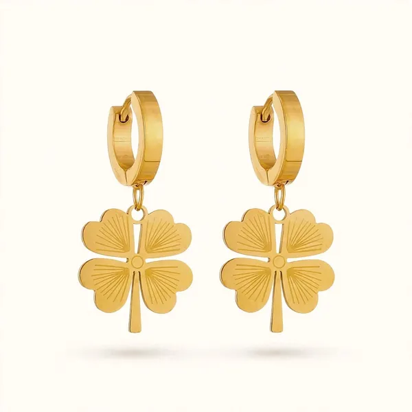 Clover_Charm_Gold_Clover_Drop_Earrings_Default