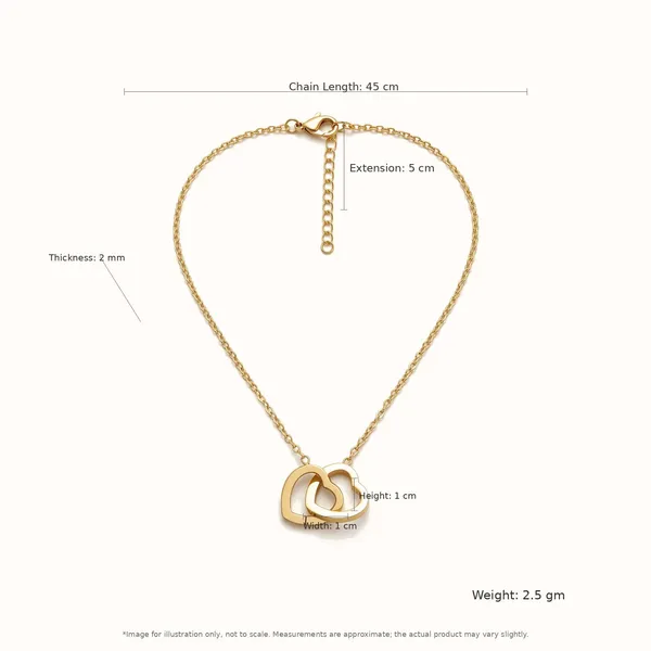 Golden_Heart_Gold_Heart_Pendant_Necklace_Default_Title