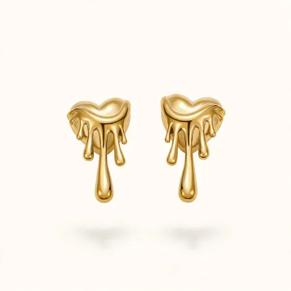 Quirky_Charm_Gold_Statement_Stud_Earrings_Default_Title