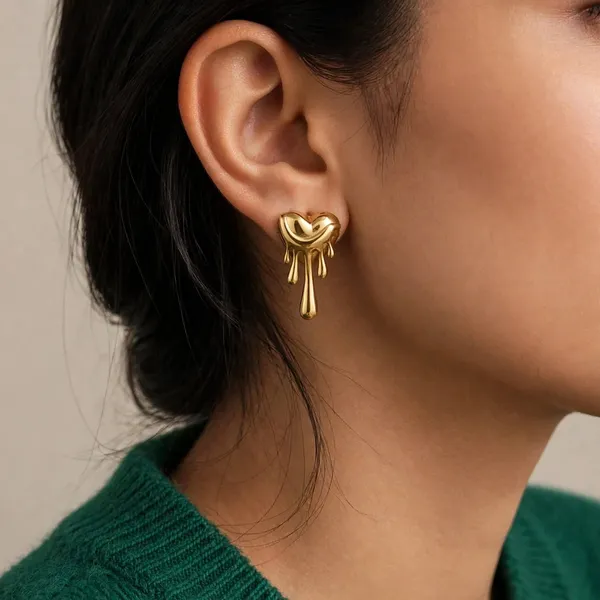 Quirky_Charm_Gold_Statement_Stud_Earrings_Default_Title