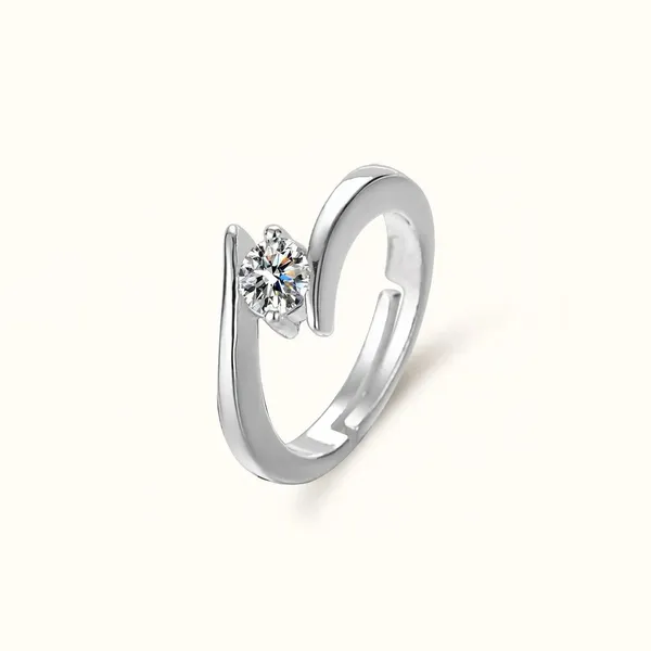 Moonlit_Solitaire_Silver_Crystal_Adjustable_Ring_Default_Title