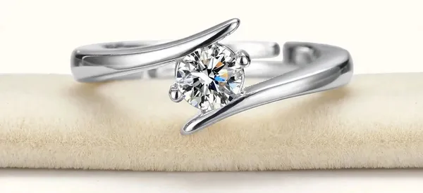 Moonlit_Solitaire_Silver_Crystal_Adjustable_Ring_Default_Title