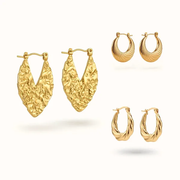 Hoop_Trio_Gold_Hoop_Earrings_Hoop_Earrings_Hoop_Earrings_Default_Title