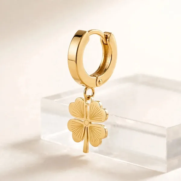 Clover_Charm_Set_Gold_Pendant_Necklace_Drop_Earrings_Default_Title