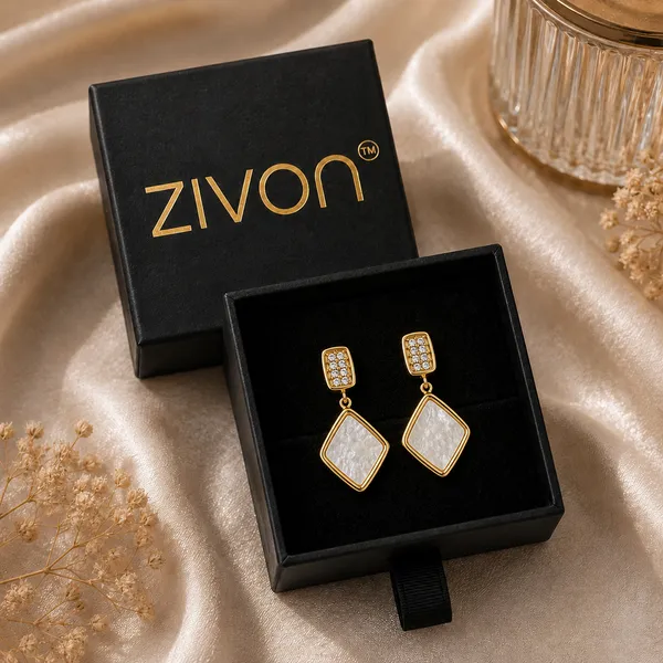 Gold_Stainless_Steel_316L_For_Drop_Earrings