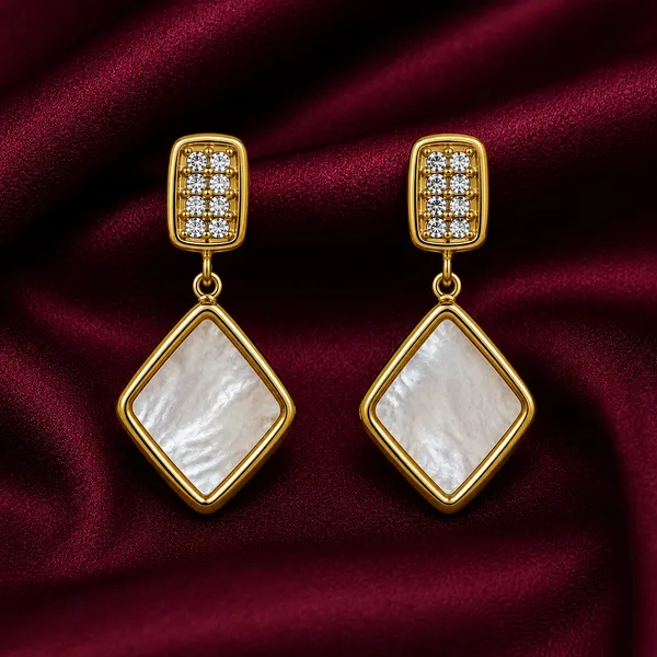 Gold_Stainless_Steel_316L_For_Drop_Earrings