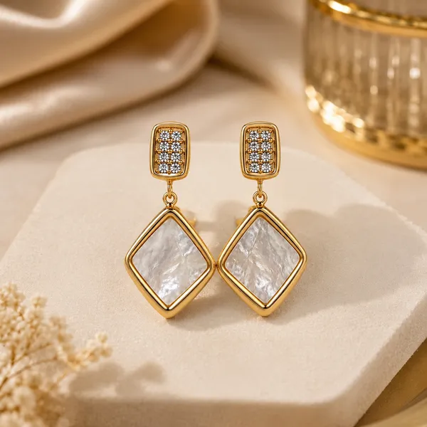 Gold_Stainless_Steel_316L_For_Drop_Earrings