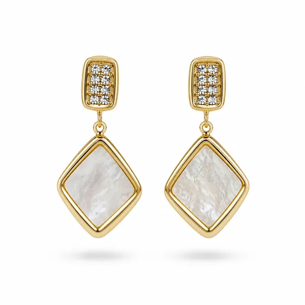 Gold_Stainless_Steel_316L_For_Drop_Earrings