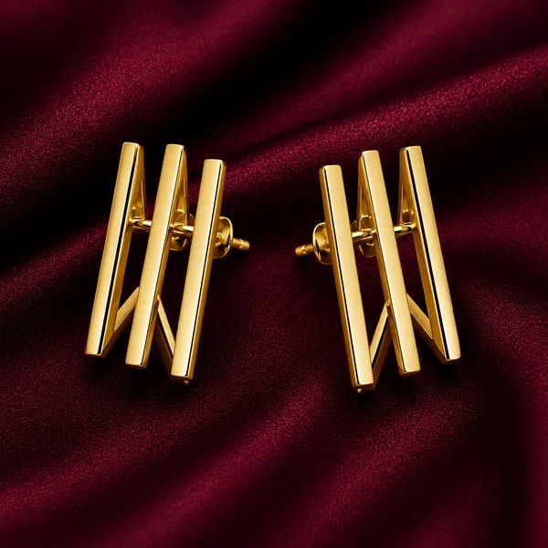 Gold_Stainless_Steel_316L_For_Stud_Earrings