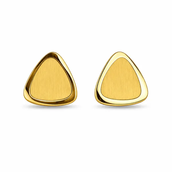 Gold_Stainless_Steel_316L_For_Stud_Earrings