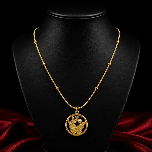 Gold_Stainless_Steel_316L_For_Necklace