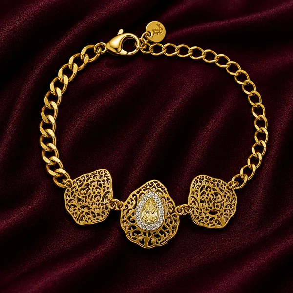 Gold_Stainless_Steel_316L_For_Bracelet