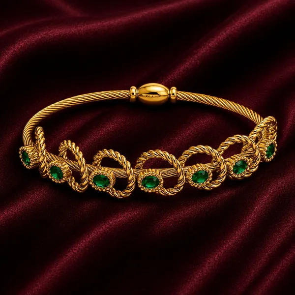 Gold_Stainless_Steel_316L_For_Bracelet